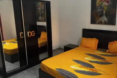 Image de Charmant appartement 2 chambres au cœur de Dakar