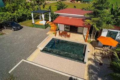 Image de Magic Villa with private pool & jacuzzi