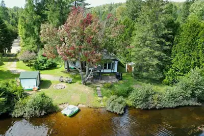 Image de Nature & Confort au Bord de l'eau | Chalet O’Hara