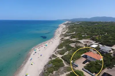 Image de Villa on the beach - super sea view