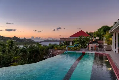 Image de villa La Maison Rouge by Fantasia Villas