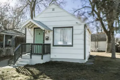 Image de Cozy 1-bedroom bungalow for 2