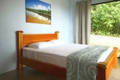 Image de Pura Uvita - Whale's tail ocean view, modern home