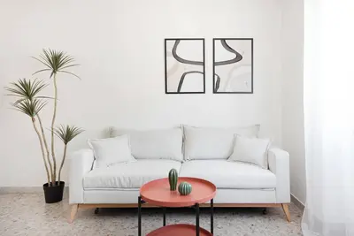 Image de Cinecitta Roma | 1 Br | Kitchen