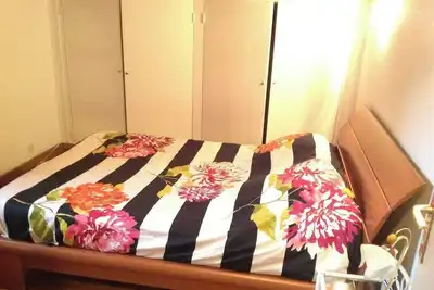 Image de Appartement indépendant à louer dans villa au 1er étage à Saint Jean de Luz.