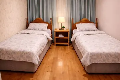 Image de Comfortable Room with 2 Beds + Extra Mattress
