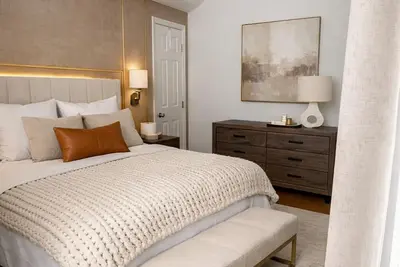 Image de Wonderful 1-bedroom apartment with Ac in charming Providence