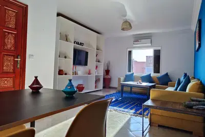 Image de Cocon calme et confortable wifi Netflix En ville/Proche de toutes commodités