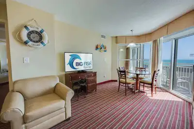 Image de Oceanview 1br at Carolinian, Pools, Great Location