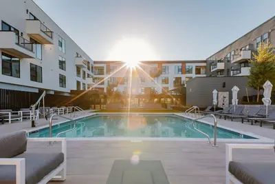 Image de Arcadia Retreat – Resort Pool, Fire Pits, Gym