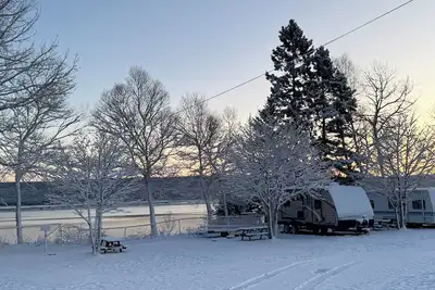 Image de WaterView Motel Room Two Bed Near Hopewell Rocks