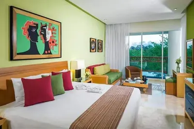Image de Luxury Resort with 2 bedrooms  in peaceful Playa de Carmen Riviera Maya