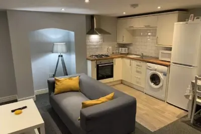 Image de Fantastic 1 bedroom (2 beds) apartments with free parking