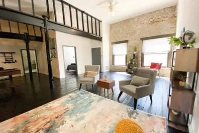 Image de Luxury 5br South Loop, McCormick Place, Pool Table