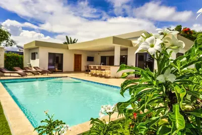 Image de Luxury villa in Sosúa