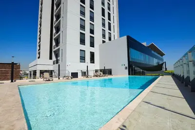 Image de ¡A pasos de Fundidora! Gym, Pool & Parking 6ppl