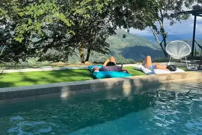 Image de Villa Bonaire - Rustic Mountain & River Escape