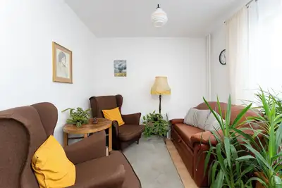 Image de Odrzańska Urban Jungle Apartment