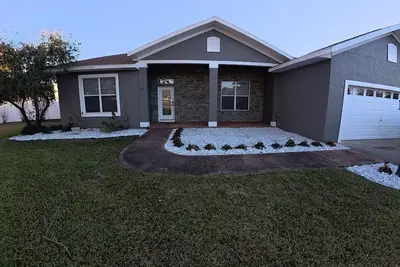 Image de Rustic Modern Retreat w/ Private Pool – Leesburg