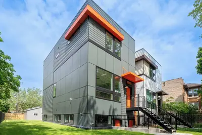 Image de Lovely three bedroom Loft, University Of Chicago, Obama Library