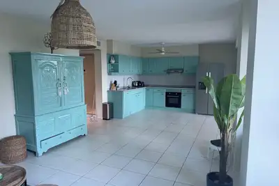 Residence PiscaderaBay Curacao