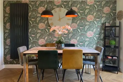 Image de Contractor 3 Bed House Bedford Free Parking Wifi