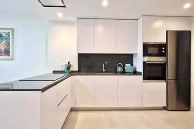 Image de Sr Calanova Golf 2bdr with private garden