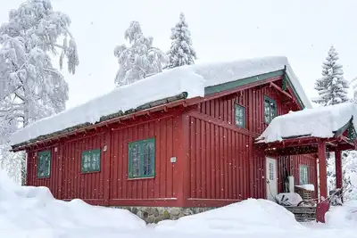 Image de Belle maison à Skollenborg