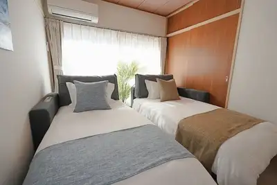 Image de 5-min Higashi-Fuchu St. ｜Projector｜Movie｜Max 5ppl