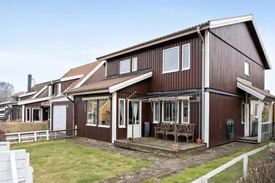 Image de Magnifique maison à Oskarström avec Wi-Fi