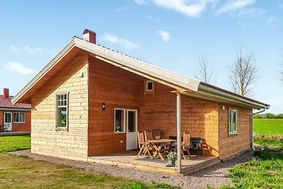 Image de Maison agréable de 2 chambres à Sandhem