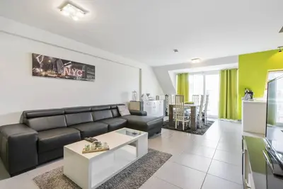 Image de Beau duplex situé sur la place du marché