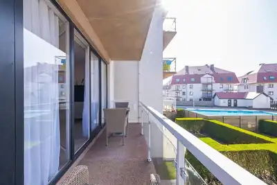 Image de Appartement confortable près du centre