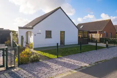 Image de Maison de vacances confortable sur les dunes