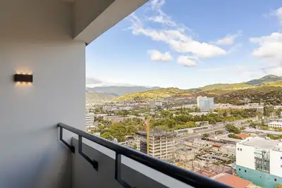 Image de Distrito Artemisa 3-bedroom condo with panoramic views of Tegucigalpa.