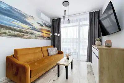 Image de Ku Morzu 1c | Seaside Apartment near the beach with a swimming pool | Parking