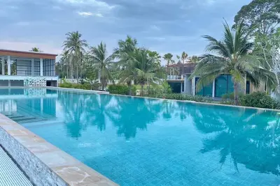 F&F Poolvilla Beach Tha Chana