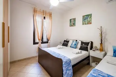 Terrazza sull'Acqua — Retraite en bord de mer