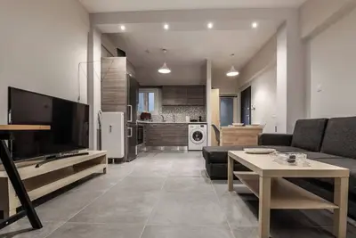 Athenian Central Escape