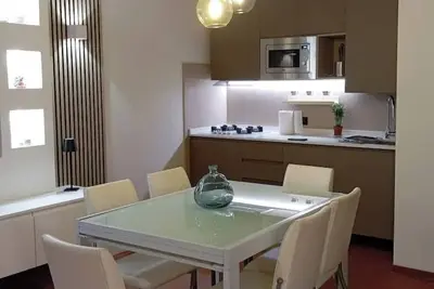 Image de Le Petit Nottolini - Modern comfort in the heart of Lucca, a stone's throw from the walls