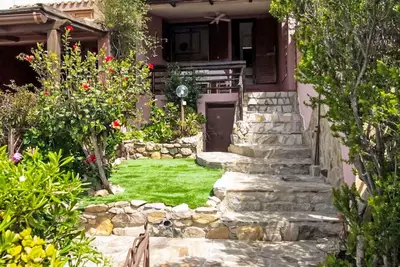 Image de Magnifique maison de vacances privée avec climatisation, Wifi, Tv, patio et animaux admis
