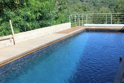 Image de Magnifique T2 piscine privative.