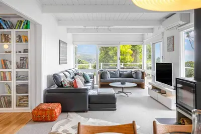 The Deck House Lorne