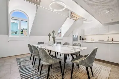 Aaa | Green Diamond Penthouse | Rooftop Terrace