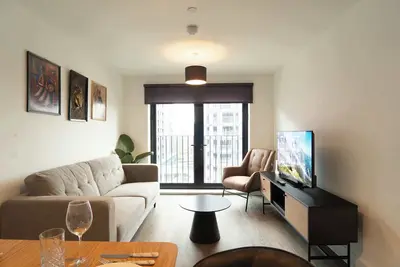 Image de Modern 2bed 5th Floor Apartment, Central Liverpool