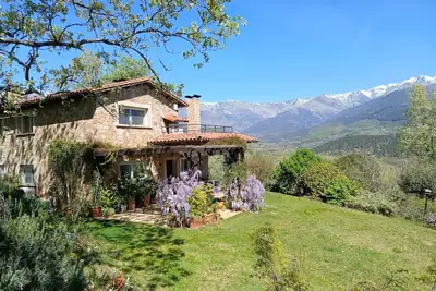 Image de Dream farm with swimming pool and spectacular views of the Sierra de Gredos