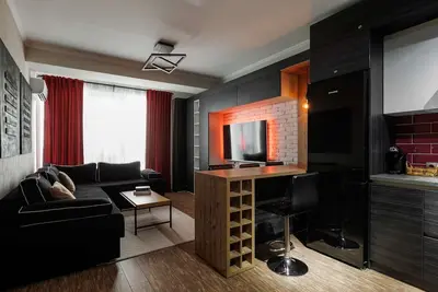 Image de High-End 1br with Park View, Fast Wi-Fi and Walk to Mall