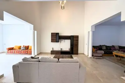 Image de Marrakech - 3-bedroom Traditional Riad Style Villa Only 5km From The Centre