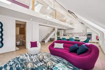 Image de Aaa | Rose Diamond Penthouse | Rooftop Terrace