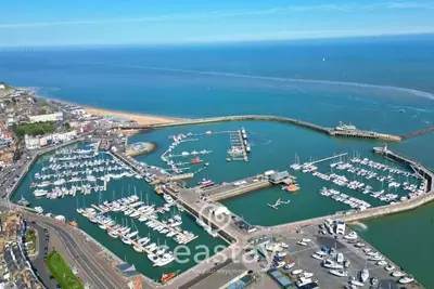 Image de Royal Harbour Lookout - Garage, Seaview and Garden